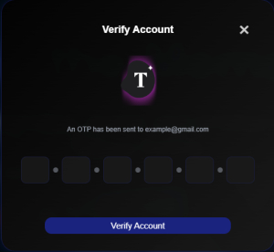 E-Mail-Verifizierung